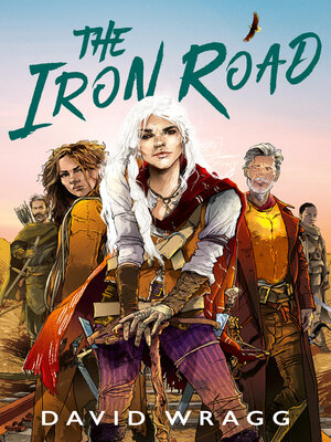 cover image of The Iron Road